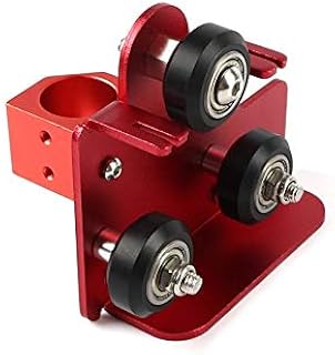3D Printer Parts Extruder Back Support Plate with…