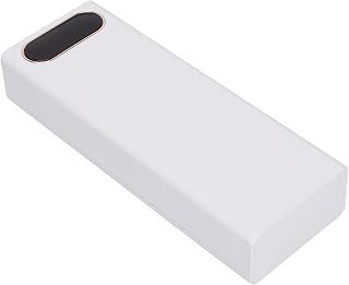 22.5W Fast Charge Dual USB Power Bank Case Kit…