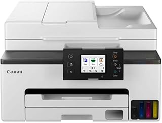 Compare Canon MAXIFY GX2040 Wireless Colour AllinOne Refillable MegaTank Inkjet Printer at KSA Price