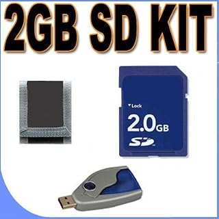 2GB SD (Micro SD With SD Adapter) Memory…