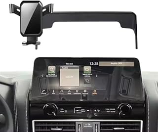 Compare Fit for Nissan patrol y62 Phone holder 2022 2023 2024, Accessories, for all phones with Frame + 1* Gravity Mount at KSA Price
