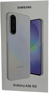 Samsung A366B Galaxy A36 5G 256GB Lavender Android-15…