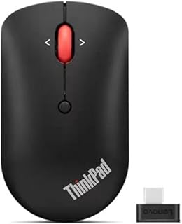 Lenovo ThinkPad USB-C Wireless Compact Mouse