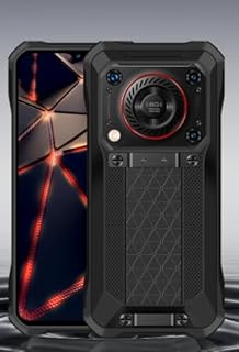 Oukite WP33 Pro 5G Rugged Smartphone 22000mAh…