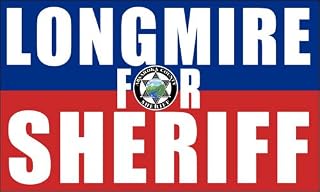 Compare American Vinyl Longmire for Sheriff Sticker Walt Humor Funny tv Television absaroka at KSA Price