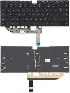 US Version Backlit Laptop Keyboard for Huawei…