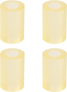 Compare VGOL 4pcs Feed Exit Roller Rubber Tire Compatible with Fujitsu PA03338Y239 PA03338Y327 for fi5650 fi5750 fi5650C fi5750C at KSA Price
