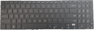 Compare Generic Laptop Keyboard for ASUS PRO5P PRO5PE PRO5PSJ Black US United States Edition at KSA Price