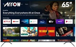Compare 65 inches RO65LCQ11 QLED 4K UHD Smart TV, 2024 Model at KSA Price