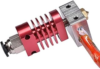 3D V6 Extruder CR8/CR10 Full Metal J-Head Hotend…