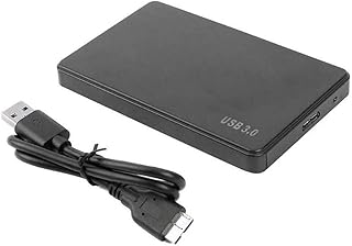 Compare 2.5'' Portable SATA External HDD Docking Station Closure HDD Hard Enclosure Disk Case Box External Hard Disk USB 3.02.0 at KSA Price