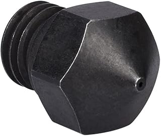 MK10 Hardened Steel Nozzle High Temperature 3D…