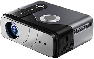 Compare Home Theater Pxodyda A8K Home Projector  Mini Projector with 1080p and 4K Analysis, Auto Focus and Android TV. at KSA Price