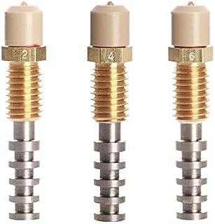 Compare 1pcs 3D Printer Nozzle 0.2mm  0.4mm  0.6mm 3D Printing Accessories Size : 0.2mm at KSA Price