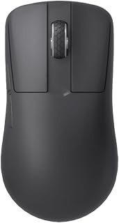Compare MOTOSPEED X1 4K Wireless Gaming Mouse,TriMode 2.4GUSBCBluetooth Mouse Up to 26000DPI,PAW3395 Optical Sensor Lightweight 48g,5 programmable Button,Computer Mouse for Laptop,PC,MacBlack at KSA Price