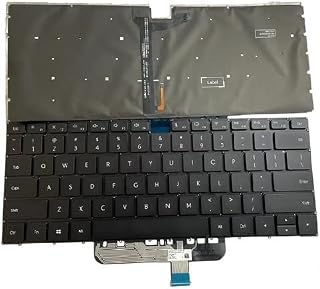 Compare Original US UK French AZERTY For Huaweis MateBook D14 NbBWAH9P WAE9P WAQ9R NblWAQ9R BohWAQ9R Laptop Keyboard With Backlit US with backlit at KSA Price