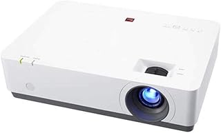Compare DSeenLeap Video Projector 1080P HD HDMI Office Projector for Laptop Business Presentation and Home Ultra HD 1080P Wireless Business Office Training Education Teaching Conference at KSA Price