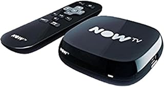 Compare Now TV Box 21080PYouTube  ITV Player  BBC iPlayer  4OD  5Demand … at KSA Price