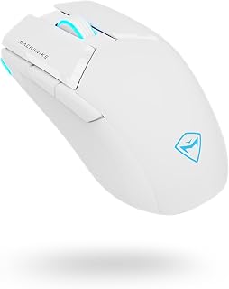 M7 Pro (PAW 3104) wired/wireless gaming mouse,…