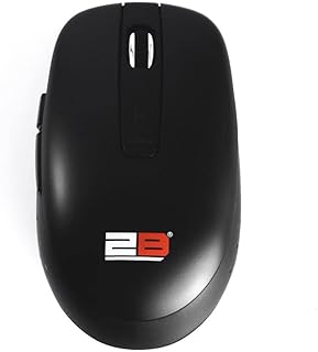 2B (MO866) 2.4GHz Rechargeable Wireless Optical…
