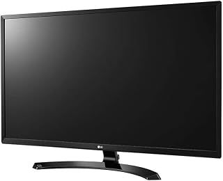 Lg Led 27 Inch Monitor - 27Mp59G-P, Black