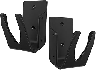 Compare 2pcs Barcode Scanner Wall Bracket Scanning Bracket for Retail Warehouse Desk Counter Barcode Scanner Holder Stand at KSA Price
