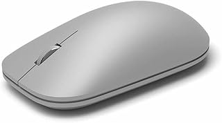 Compare Microsoft Surface Mouse, Bluetooth, Grey at KSA Price