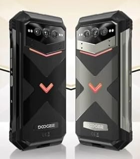 DOOGE V Max Pro Rugged Phone 12GB+512GB 6.58''…