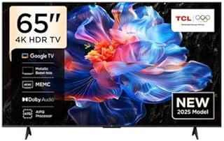 Compare 65P69K,TCL 65 Inch 4kUHD, Smart Google TV, 60Hz at KSA Price