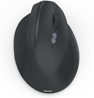 Hama Vertical Mouse Wireless (Optical Mouse without…