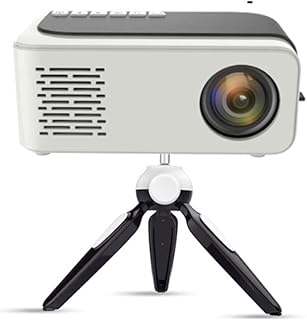 Compare Halloween projector Small Wireless Bedroom Projector Big Screen Mini Portable Compact Projector For Home Entertainment at KSA Price