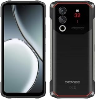 DOOGE Blade10 Max Rugged Phone 6.56" 90Hz…