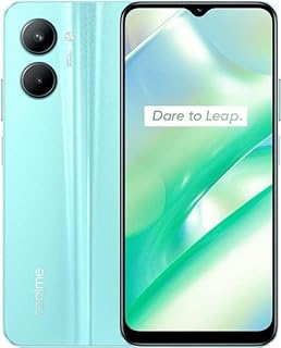 Realme C33 Dual-SIM 32GB ROM + 3GB RAM…