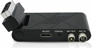 Compare DENVER TDT DTS143 SCART at KSA Price
