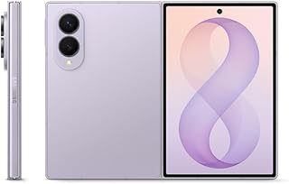 Samsung Galaxy Z Fold8 Lavender, 256GB, All-new…