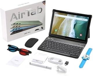 AIR TAB U25 Pro Smart Tablet 10.1-inch…