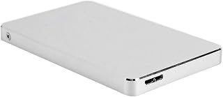Compare USB3.0 Solid State Hard Disk, Ultra Slim Portable External Hard Drive with 500GB Memory, AntiVibration NonNoise Hard Disk SSD for PC at KSA Price
