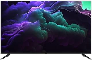 SAHM 75 Inch 4K Ultra HD Smart LED TV,…