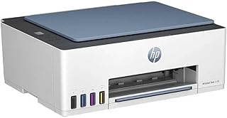 Compare HP Smart Tank 5106 All in One Colour Refillable Legal 216 x 356 mm Multifunction Inkjet Printer Original A4 Leg at KSA Price