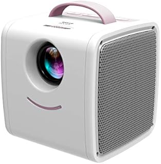 BTZHY Home Office Projecter Mini Home Projector LED…