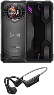 Compare S200 X 5G RuggedEdition with headphone Android 14 32GB 512GB 6.72” FHD+120Hz Dimensity 7050 10100mAh at KSA Price
