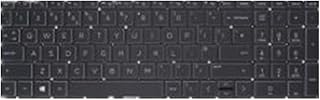 Compare Generic Laptop Keyboard for HP 15db0000 0007ng db1000 Black UK English Layout at KSA Price