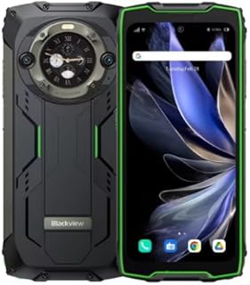 BV9300 Pro Rugged Phone 16G+256GB 15080mAh 6.7''…
