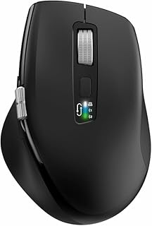 Wireless Computer Bluetooth Mouse with Smart Flying…