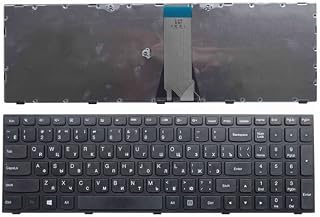 Compare COMPSA  Laptop Keyboard FOR LENOVOs Flex 2 15 15D 25214725 MP13Q13US686 PK1314K1A00 T6G1US T6G1BUS RU Black at KSA Price