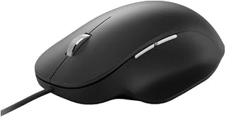 Compare Microsoft Mouse, Ergonomic, Black at KSA Price