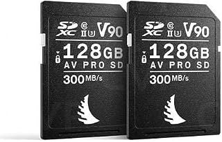 Angelbird Match Pack AV PRO SD MK2 128GB…