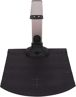 Book & Document Scanner, Portable 12 Million…