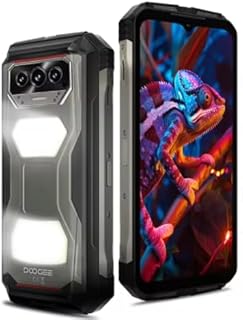 V Max S 5G Rugged Phone Dual Camping Lights…
