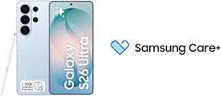 Samsung Galaxy S26 Ultra Sky Blue, 256GB Storage,…